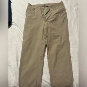 Men’s golf pants